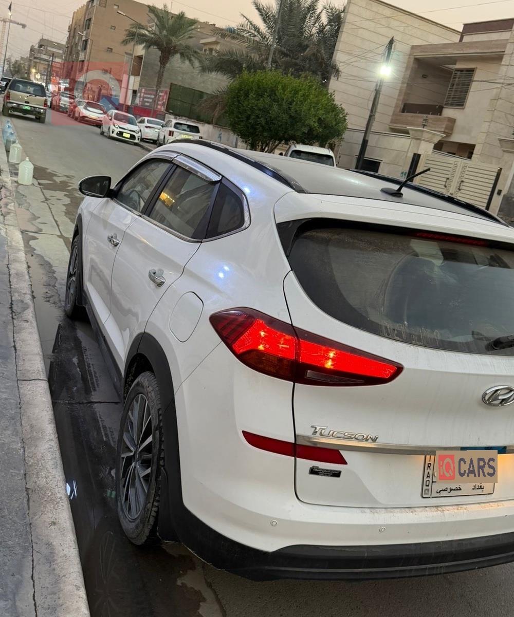 هیوندای تۆکسۆن